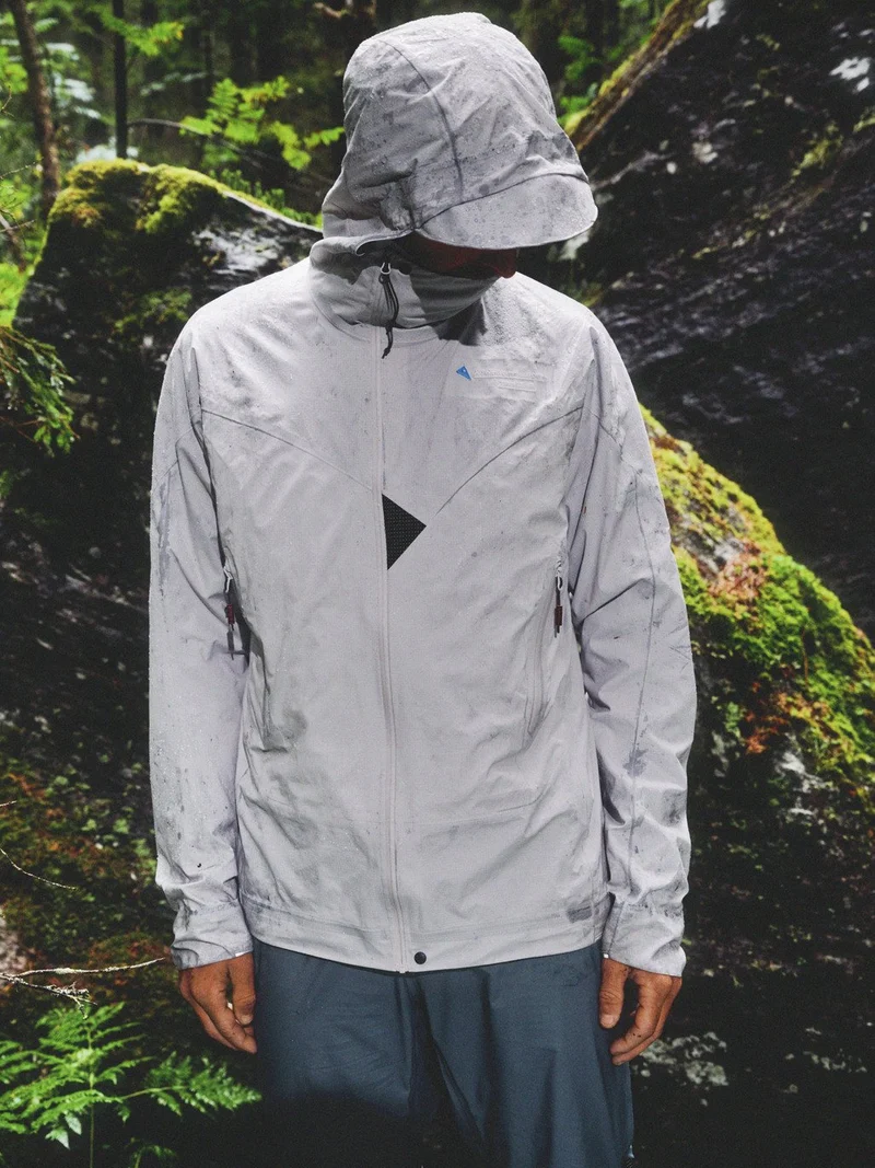 Vingtor Hood Jacket M's (Herr) - Tunn Skaljacka för vandring