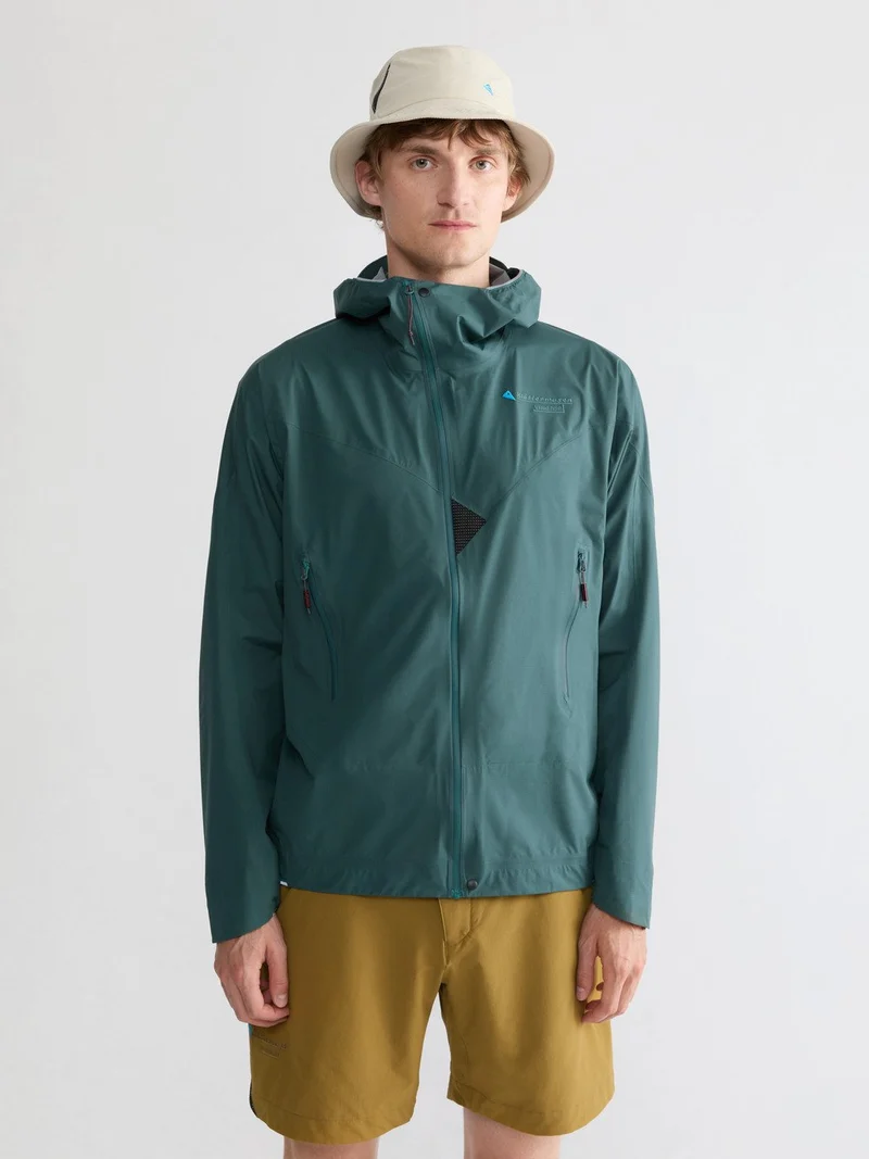 Vingtor Hood Jacket M's (Herr) - Tunn Skaljacka för vandring