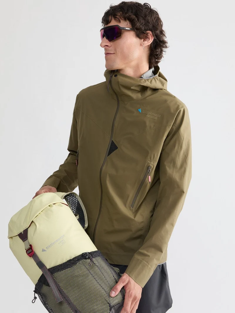 Vingtor Hood Jacket M's (Herr) - Tunn Skaljacka för vandring
