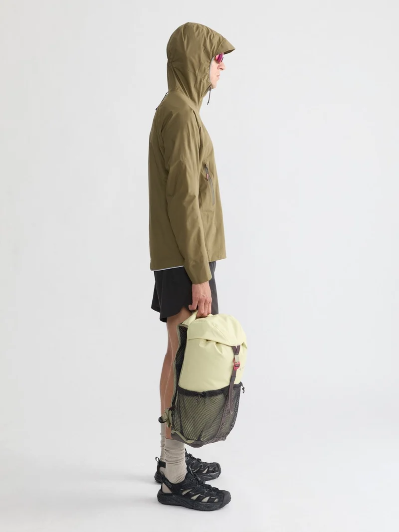Vingtor Hood Jacket M's (Herr) - Tunn Skaljacka för vandring