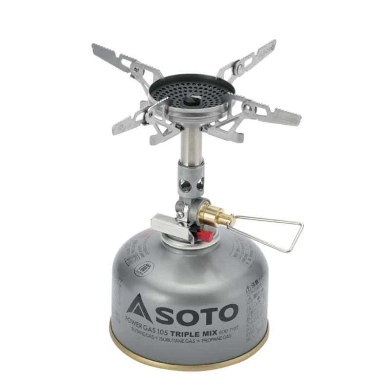 WindMaster Stove with 4Flex - Superlätt stormkök/Gaskök