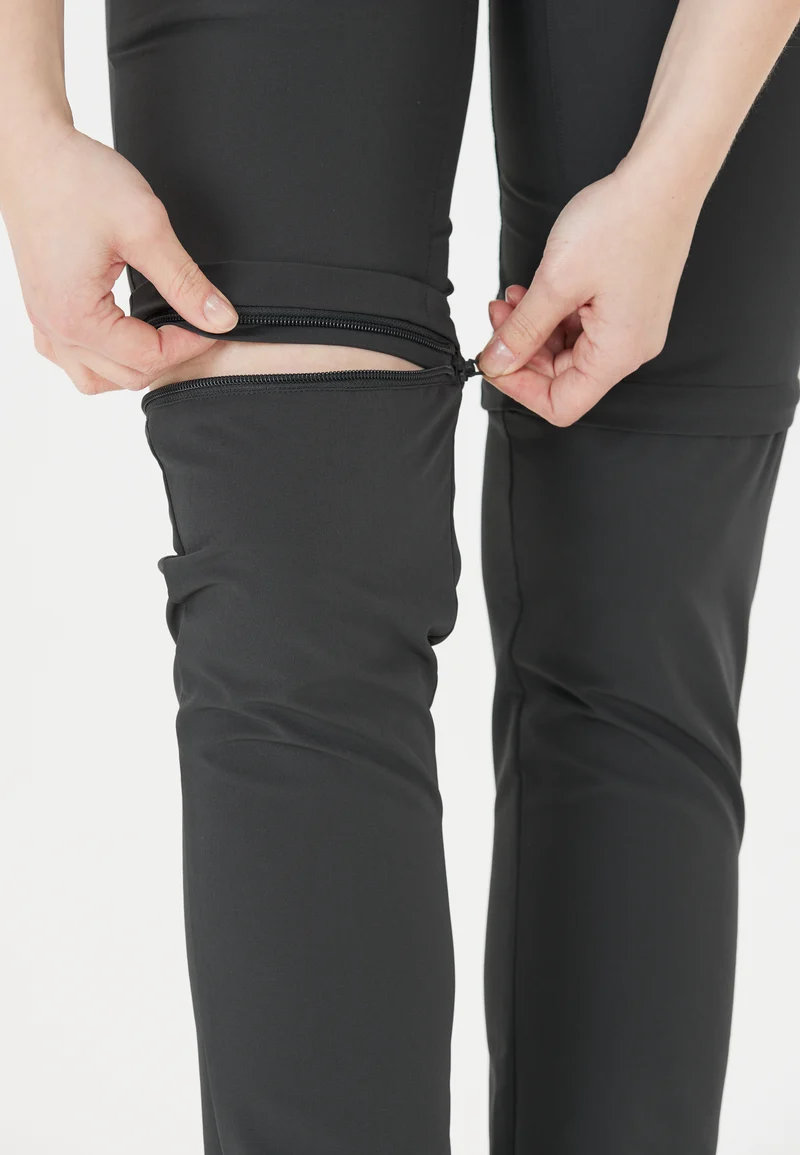 Gerd W Outdoor Zip Off Pants (Dam) - friluftsbyxor