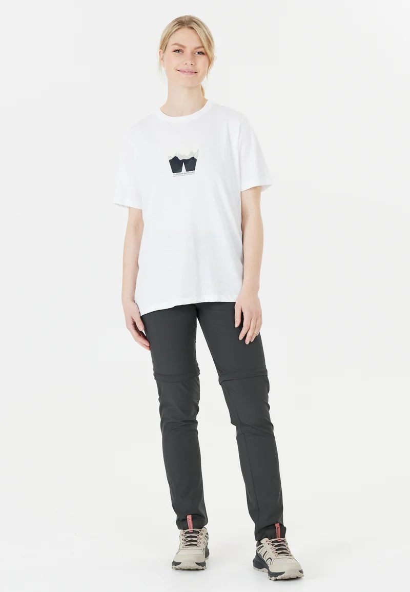 Gerd W Outdoor Zip Off Pants (Dam) - friluftsbyxor
