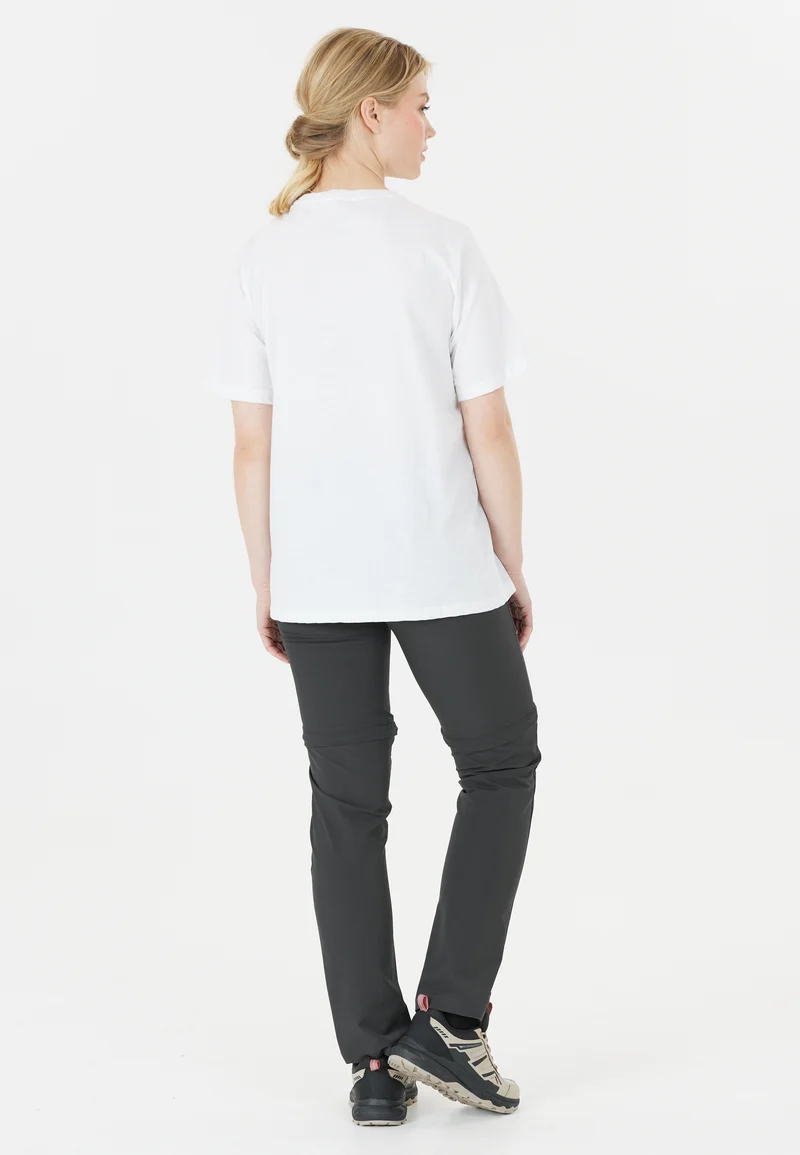 Gerd W Outdoor Zip Off Pants (Dam) - friluftsbyxor