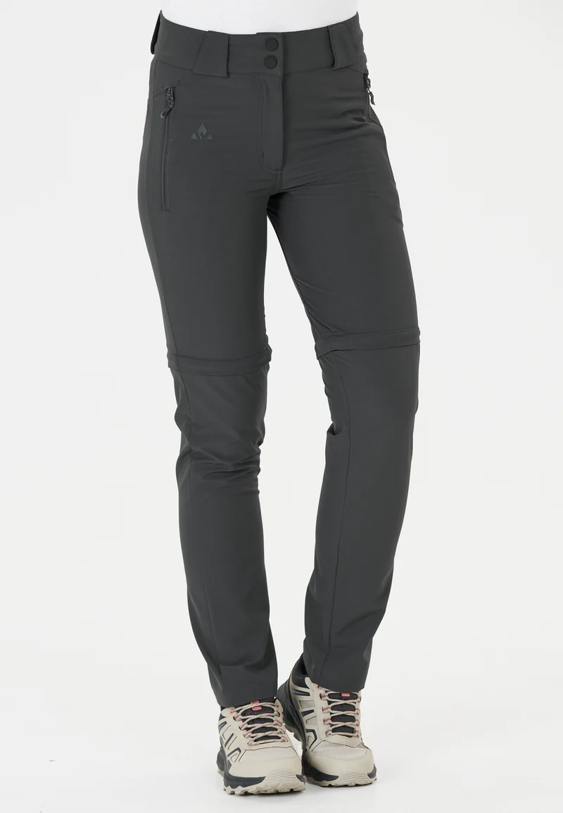 Gerd W Outdoor Zip Off Pants (Dam) - friluftsbyxor