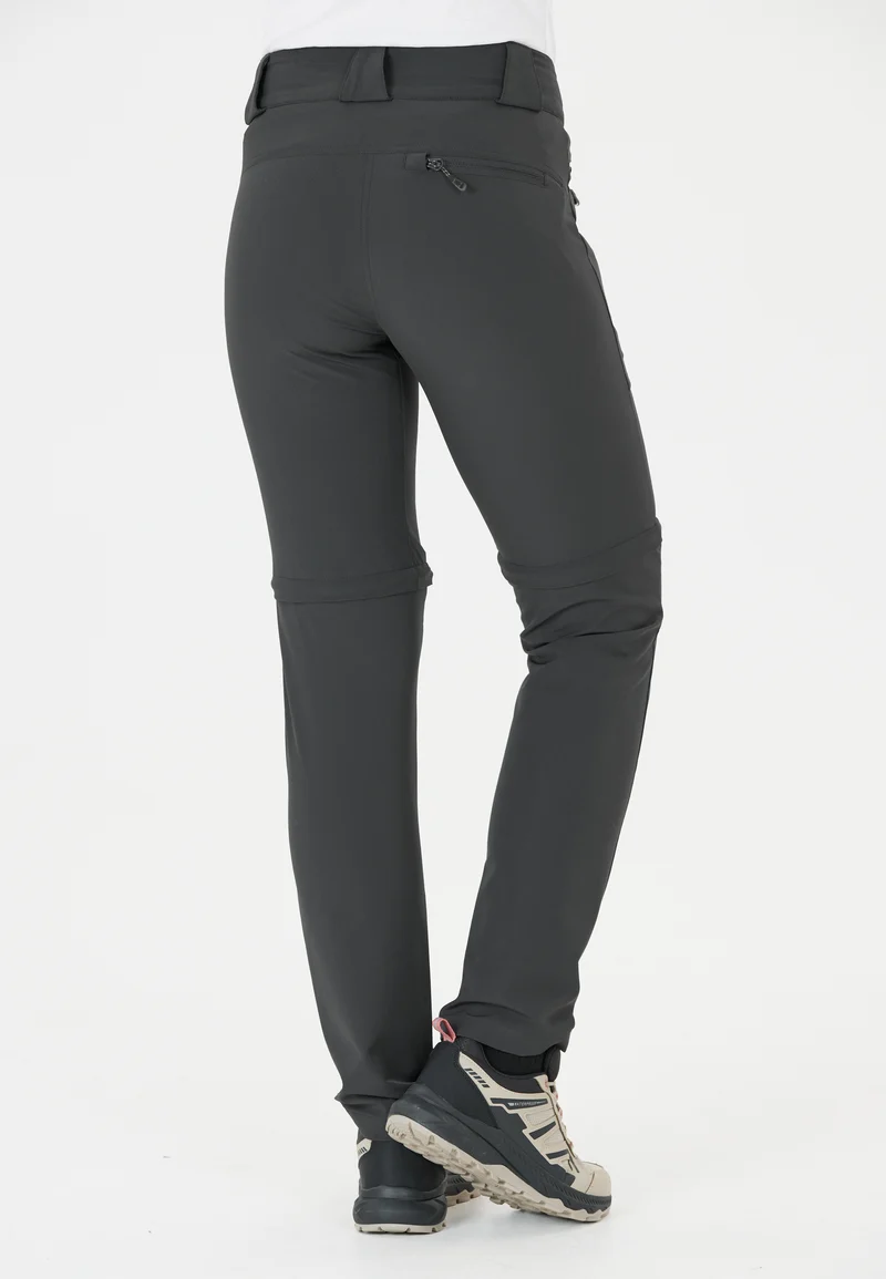 Gerd W Outdoor Zip Off Pants (Dam) - friluftsbyxor