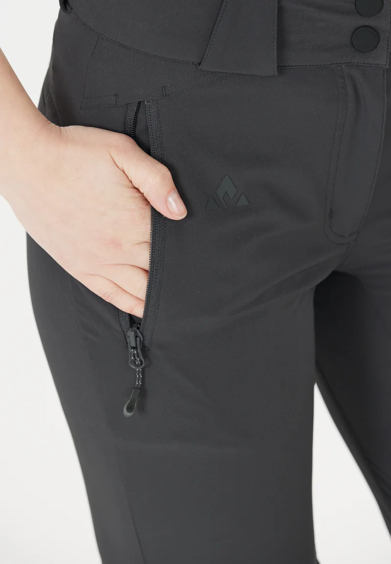 Gerd W Outdoor Zip Off Pants (Dam) - friluftsbyxor