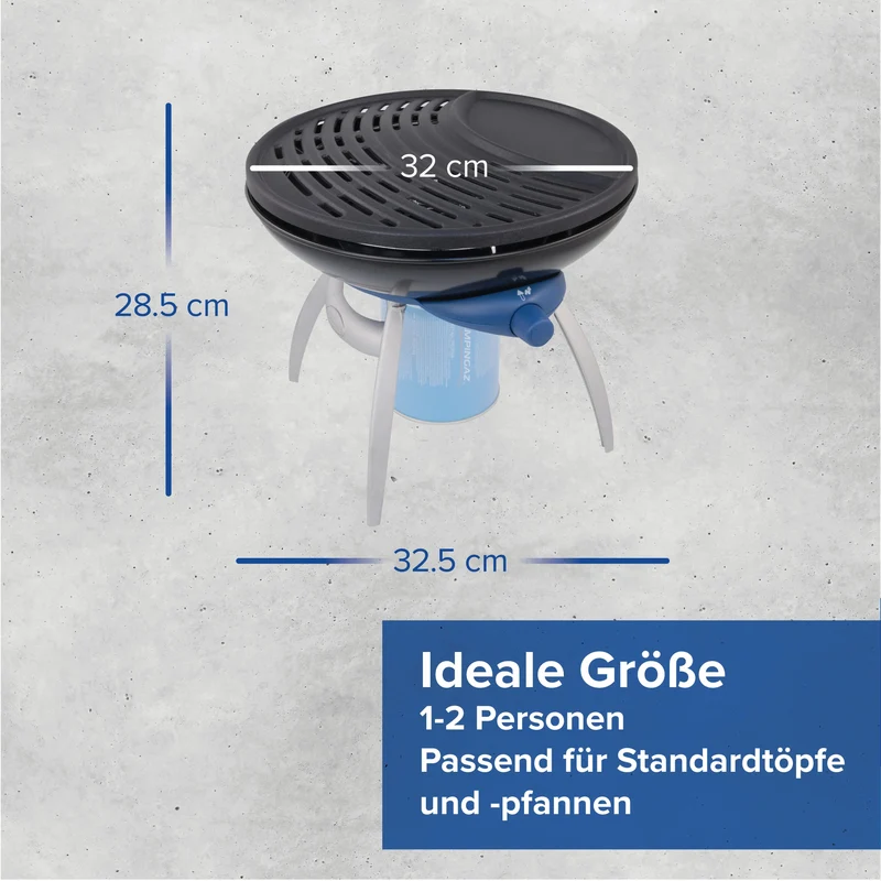 Campingaz Party Grill 100 CV | Campinggrill & Gaskocher