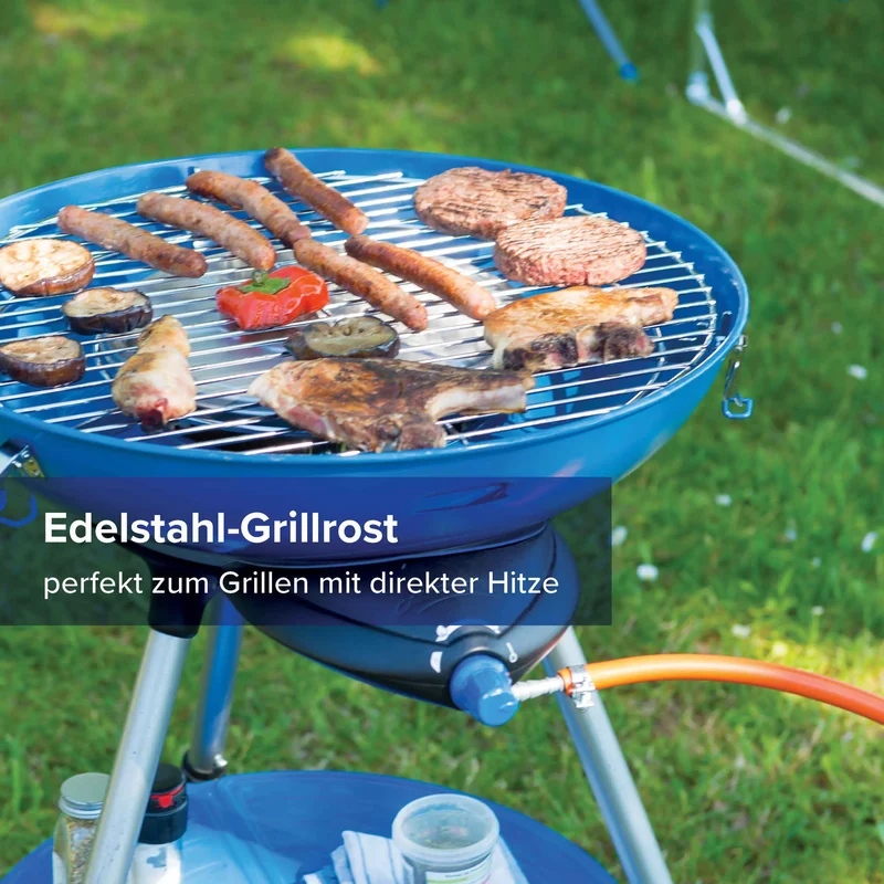 Campingaz Party Grill 600 R | 4 in 1 Campinggrill & Gaskocher