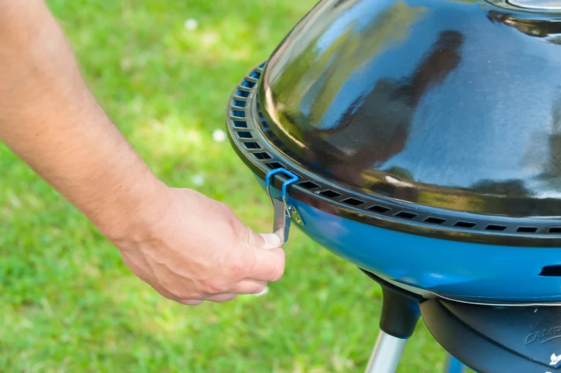 Campingaz Party Grill 600 R | 4 in 1 Campinggrill & Gaskocher
