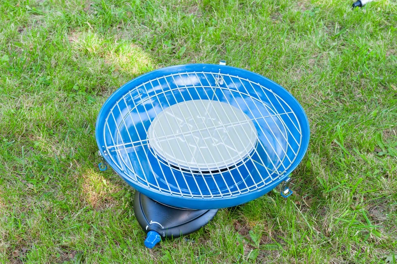 Campingaz Party Grill 600 R | 4 in 1 Campinggrill & Gaskocher