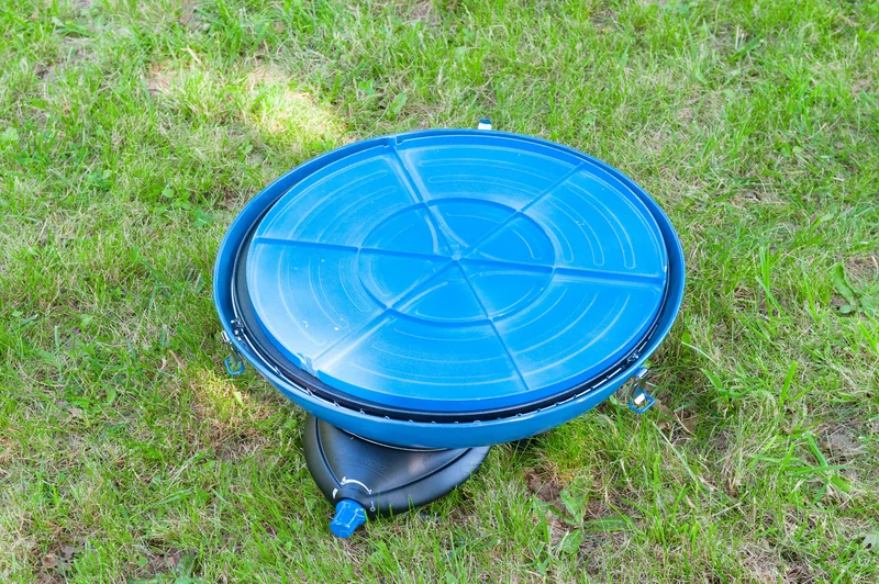 Campingaz Party Grill 600 R | 4 in 1 Campinggrill & Gaskocher