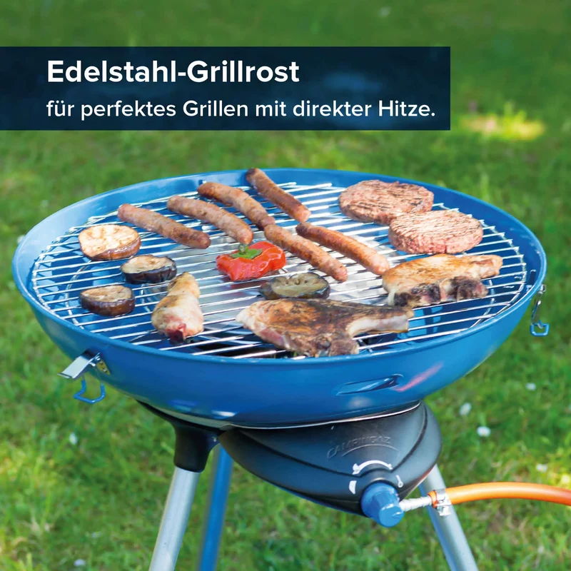 Campingaz Party Grill 400 R | 5 in 1 Campinggrill & Gaskocher
