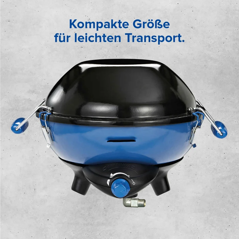 Campingaz Party Grill 400 R | 5 in 1 Campinggrill & Gaskocher