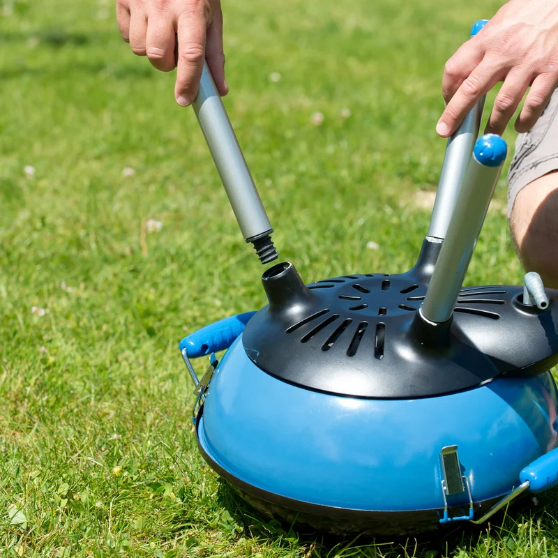 Campingaz Party Grill 400 R | 5 in 1 Campinggrill & Gaskocher