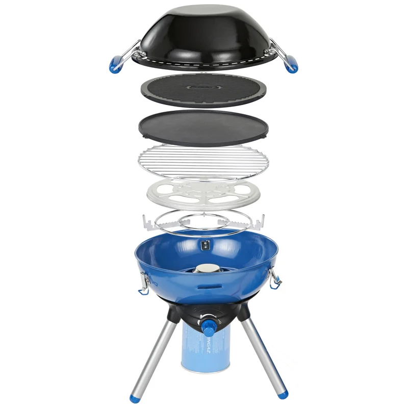 Campingaz Party Grill 400 CV | 5 in 1 Campinggrill & Gaskocher