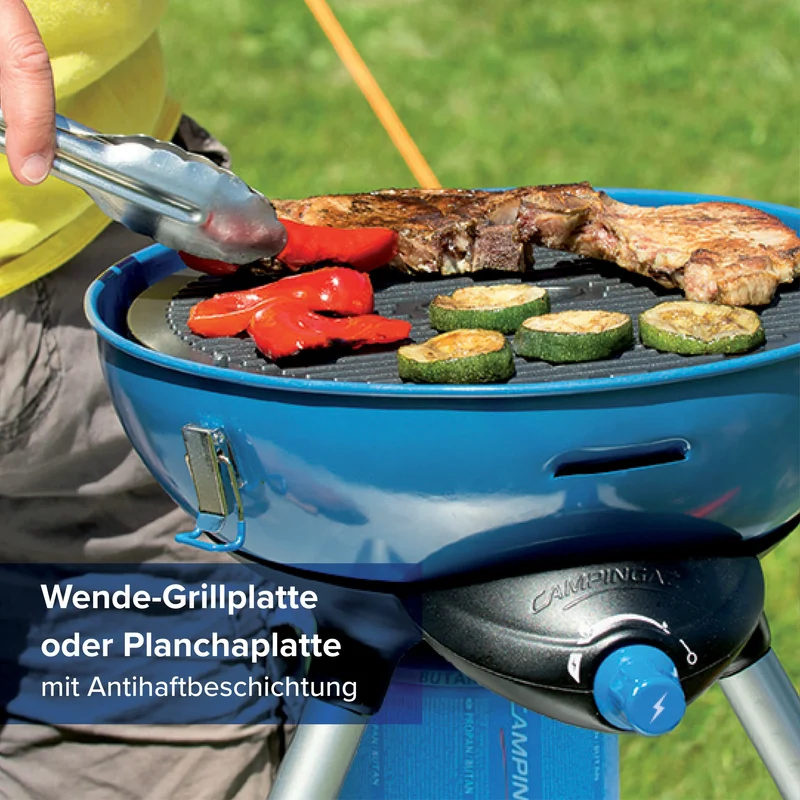 Campingaz Party Grill 400 CV | 5 in 1 Campinggrill & Gaskocher