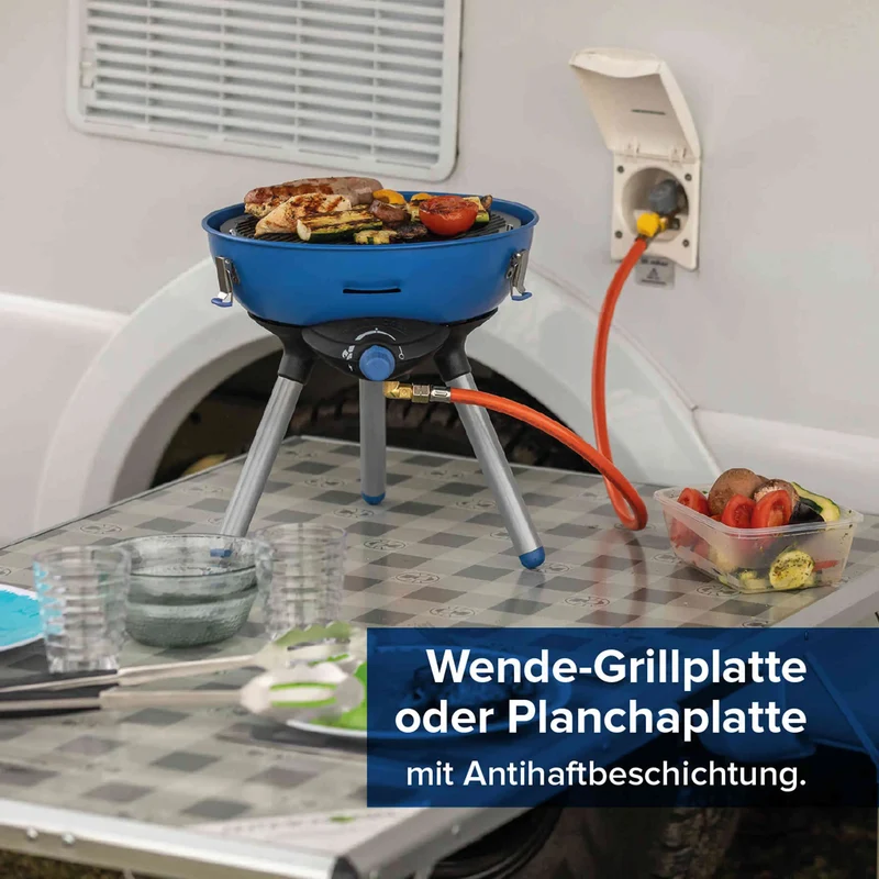 Campingaz Party Grill 400 Caravan Campinggrill | 30 mbar | für Wohnmobile