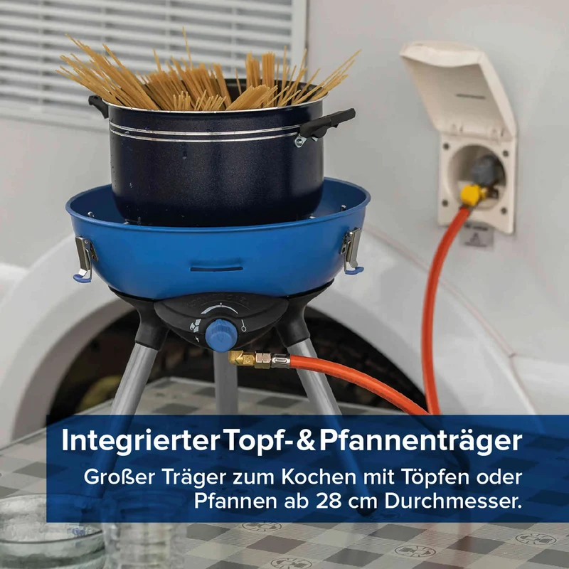 Campingaz Party Grill 400 Caravan Campinggrill | 30 mbar | für Wohnmobile