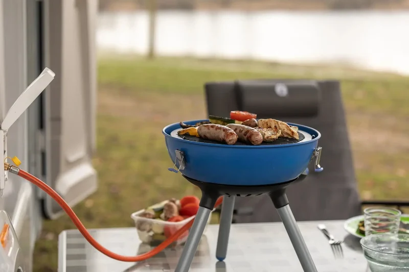 Campingaz Party Grill 400 Caravan Campinggrill | 30 mbar | für Wohnmobile