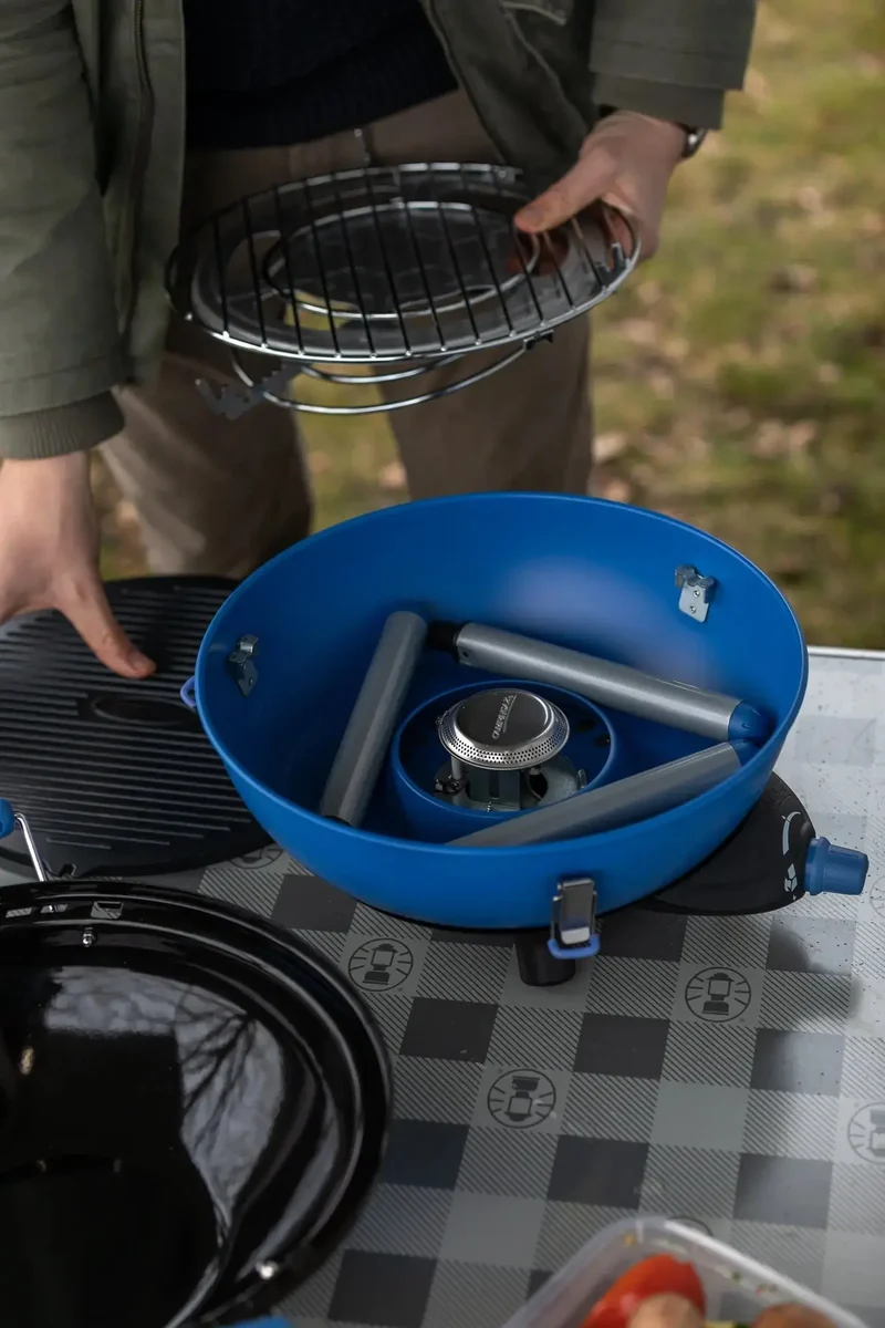 Campingaz Party Grill 400 Caravan Campinggrill | 30 mbar | für Wohnmobile