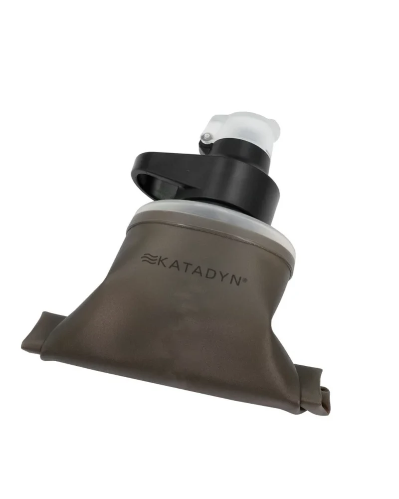 BeFree Filter AC 1.0L - soft flask med vattenfilter