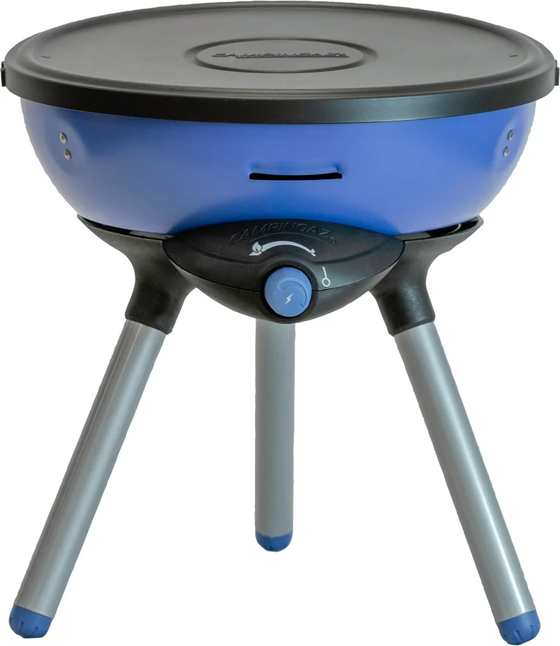 Campingaz Party Grill 200 CV | 2 in 1 Campinggrill & Gaskocher