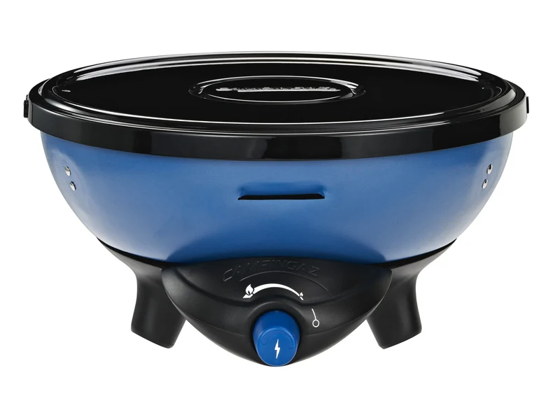 Campingaz Party Grill 200 CV | 2 in 1 Campinggrill & Gaskocher