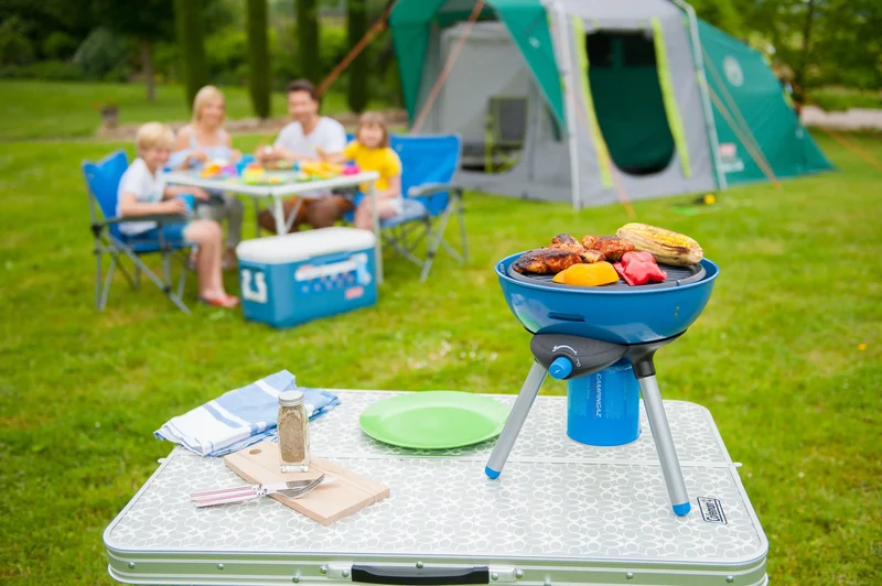 Campingaz Party Grill 200 CV | 2 in 1 Campinggrill & Gaskocher