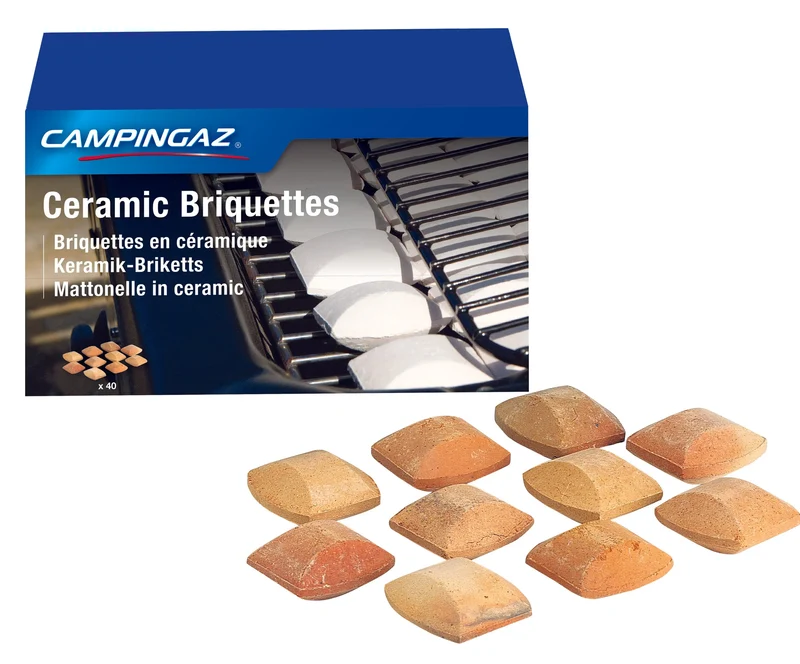 Campingaz Keramik-Briketts