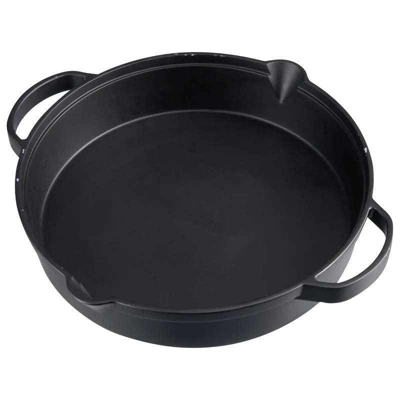 Campingaz Culinary Modular Gusseiserne Pfanne mit Grillrost