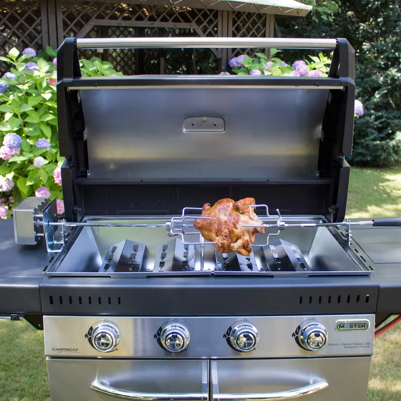 Campingaz Culinary Modular Drehspieß-Set