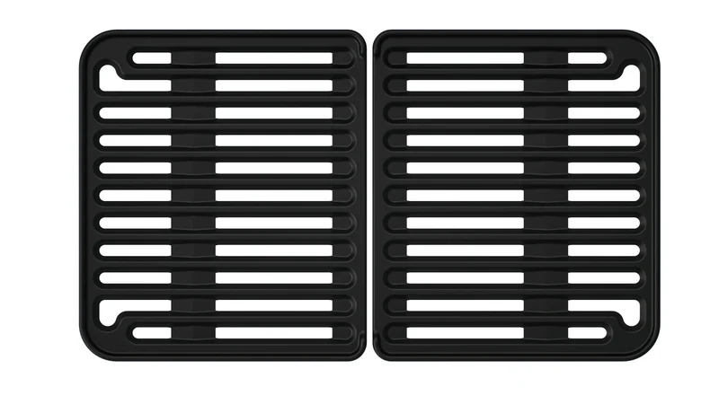 Campingaz Compact 3 LD Gasgrill | 3 Stahlrohrbrenner