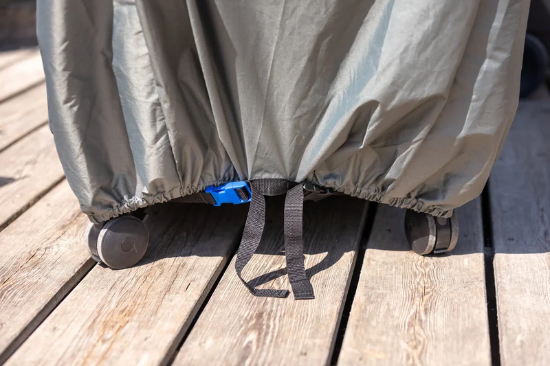 Campingaz Premium Grillabdeckung L | 146 x 65 x 118 cm