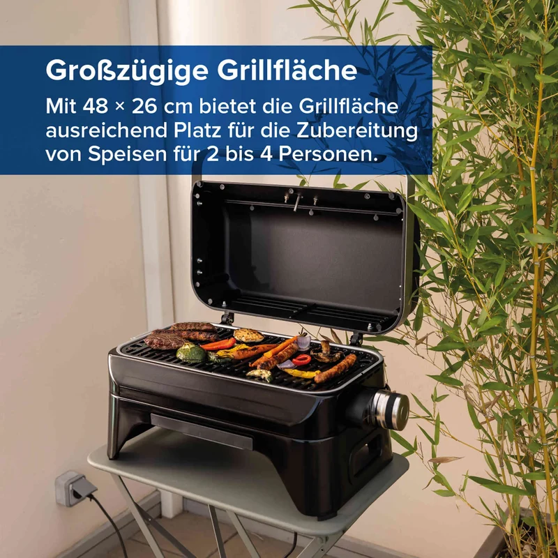 Campingaz Attitude 2go Elektrogrill | 2.000 Watt
