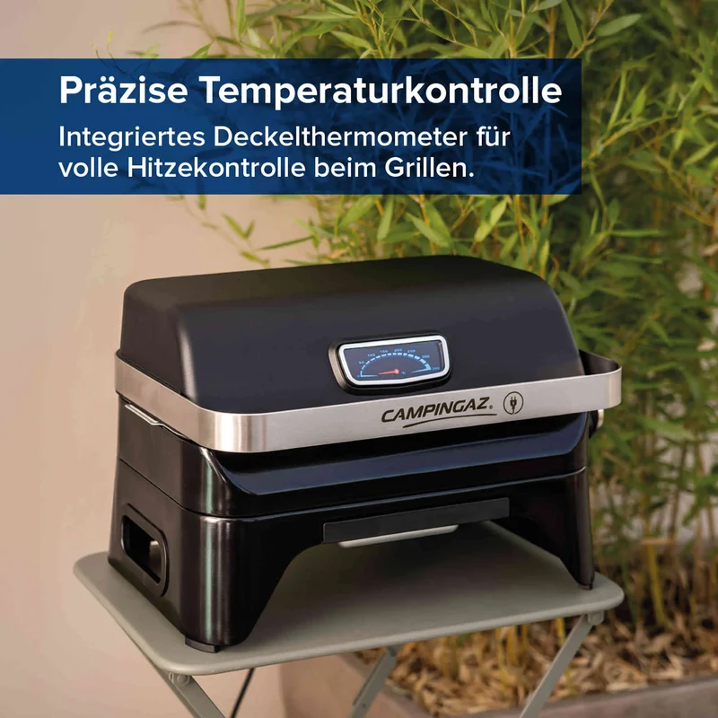 Campingaz Attitude 2go Elektrogrill | 2.000 Watt