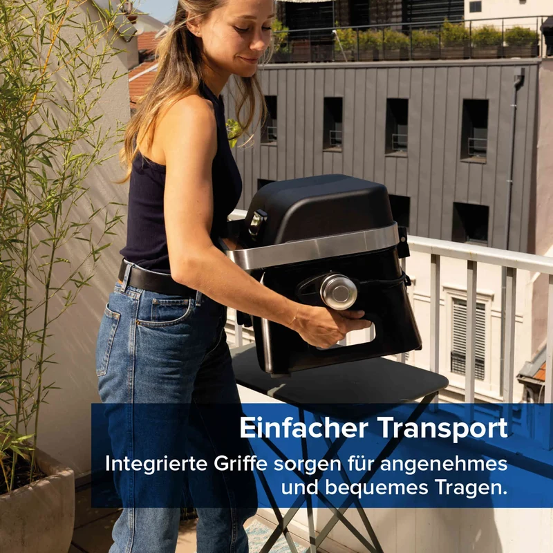Campingaz Attitude 2go Elektrogrill | 2.000 Watt