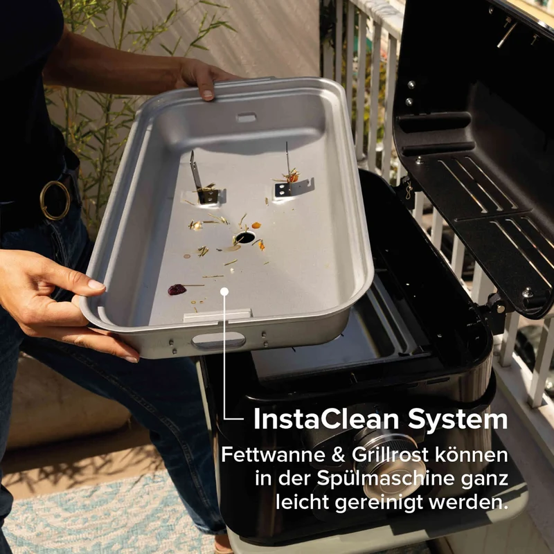 Campingaz Attitude 2go Elektrogrill | 2.000 Watt