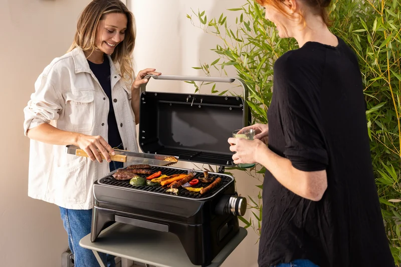 Campingaz Attitude 2go Elektrogrill | 2.000 Watt