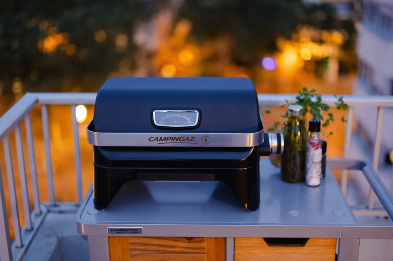 Campingaz Attitude 2go Elektrogrill | 2.000 Watt