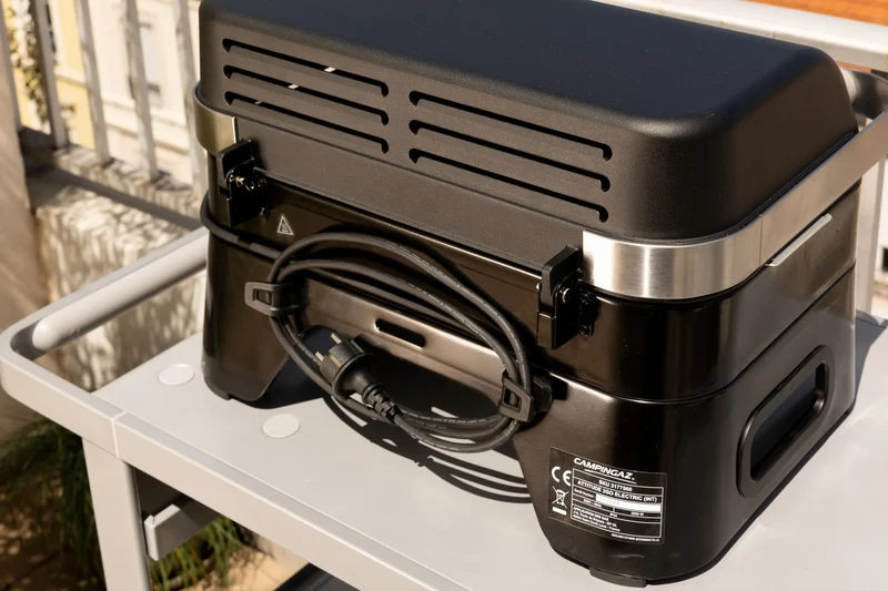 Campingaz Attitude 2go Elektrogrill | 2.000 Watt
