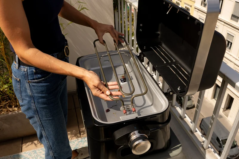 Campingaz Attitude 2go Elektrogrill | 2.000 Watt