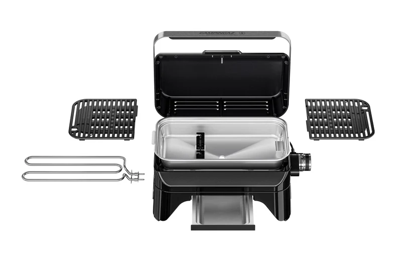 Campingaz Attitude 2go Elektrogrill | 2.000 Watt