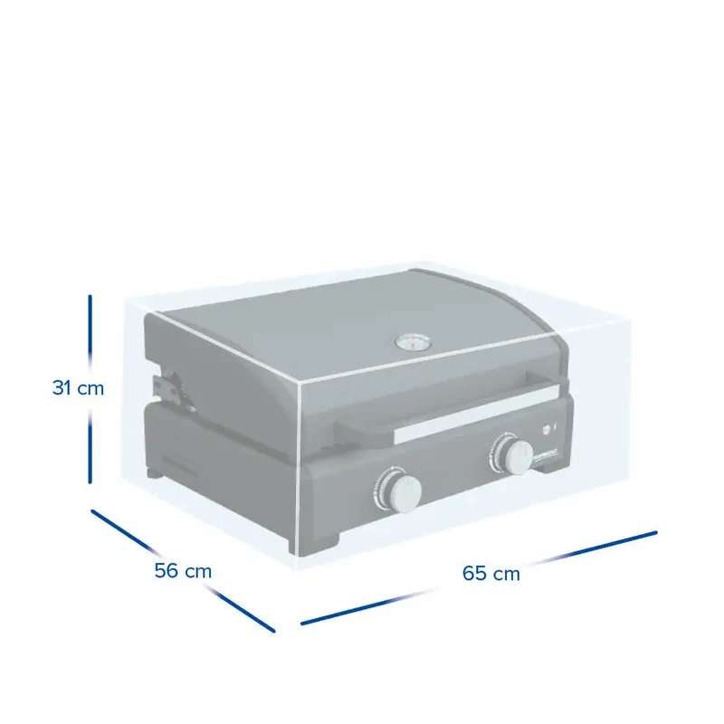 Campingaz Premium Grill-Abdeckhaube | für Plancha mit Deckel
