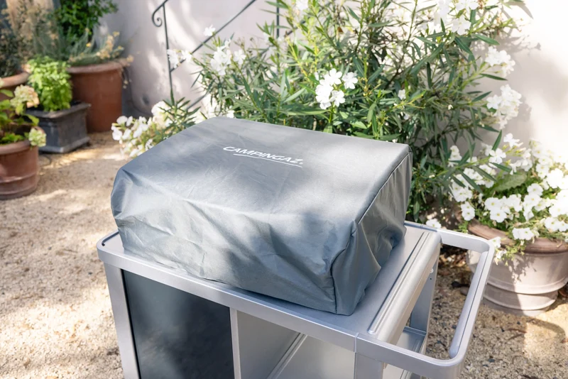 Campingaz Premium Grill-Abdeckhaube | für Plancha mit Deckel