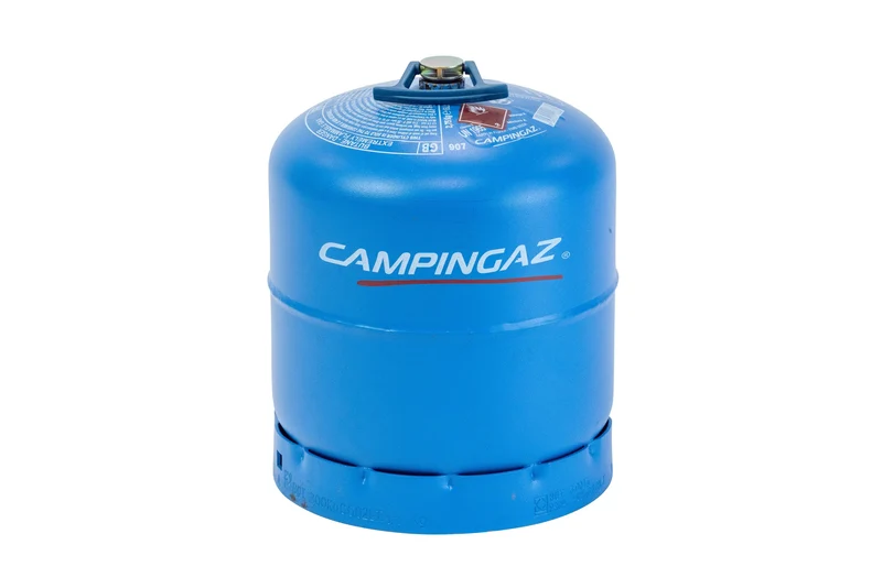Campingaz R 907 Gefüllte Gasflasche | 2.75kg | für R-Gaskocher & R-Campinggrills