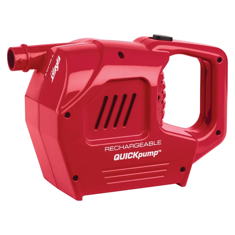 Coleman Wiederaufladbare Quickpump 12V / 230V Anschluss | eingebauter Akku