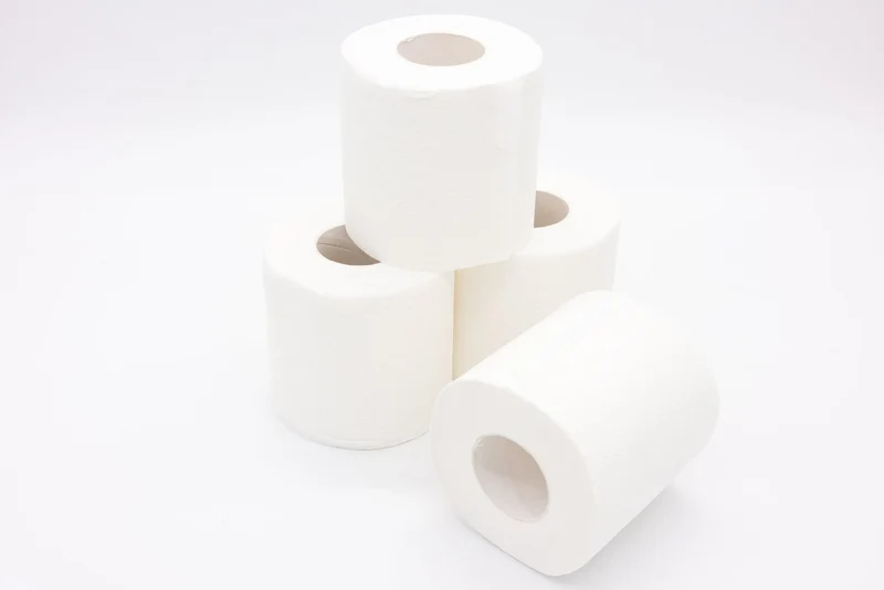 Campingaz Toilettenpapier Soft für Campingtoiletten | 4 Rollen