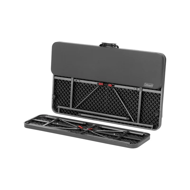 Coleman Pack-Away Campingtisch mit 2 Bänken für 4 Personen | 102 x 61 cm