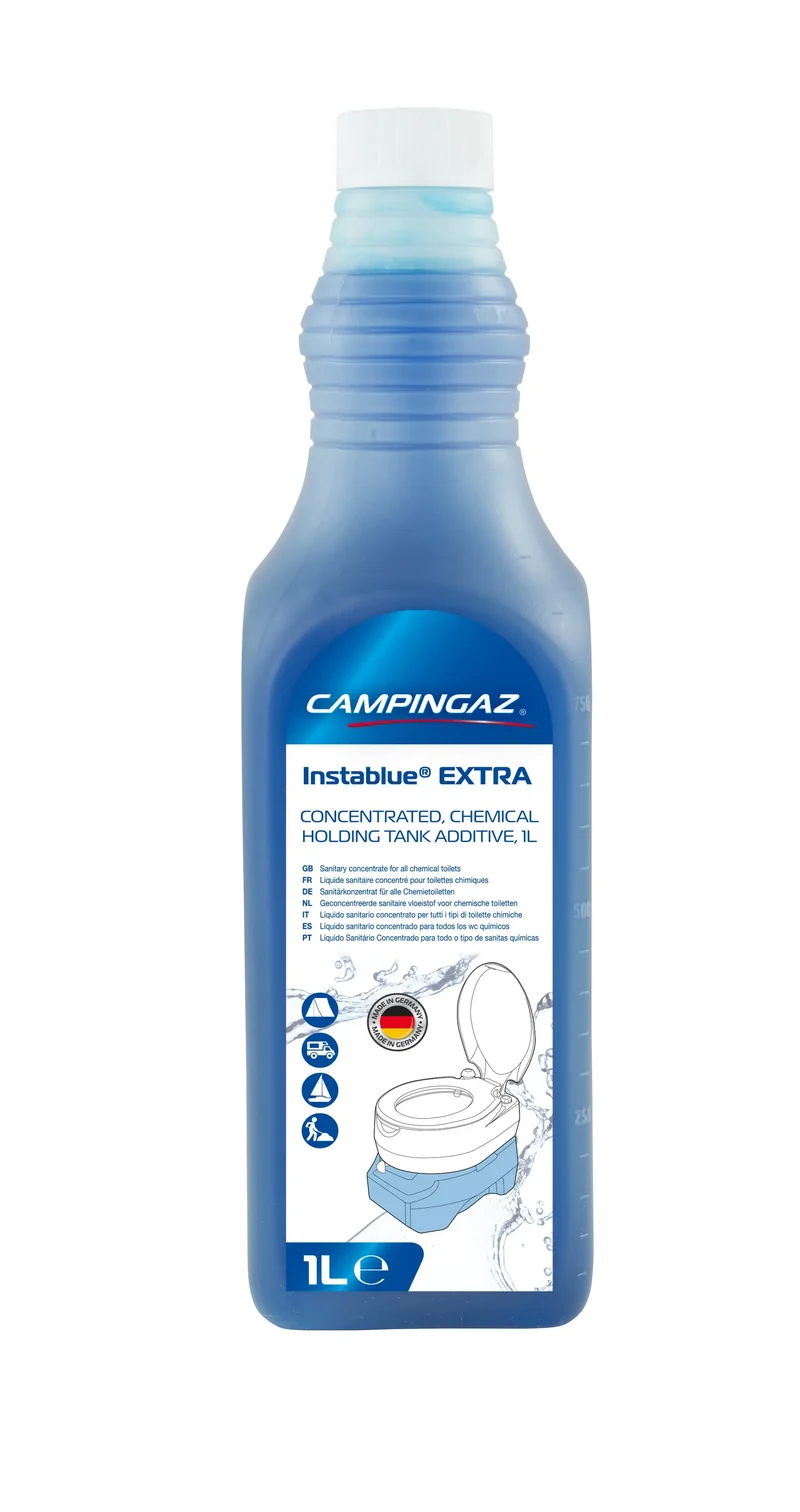 Campingaz Instablue Extra Campingtoiletten-Zusatz | 1 Liter
